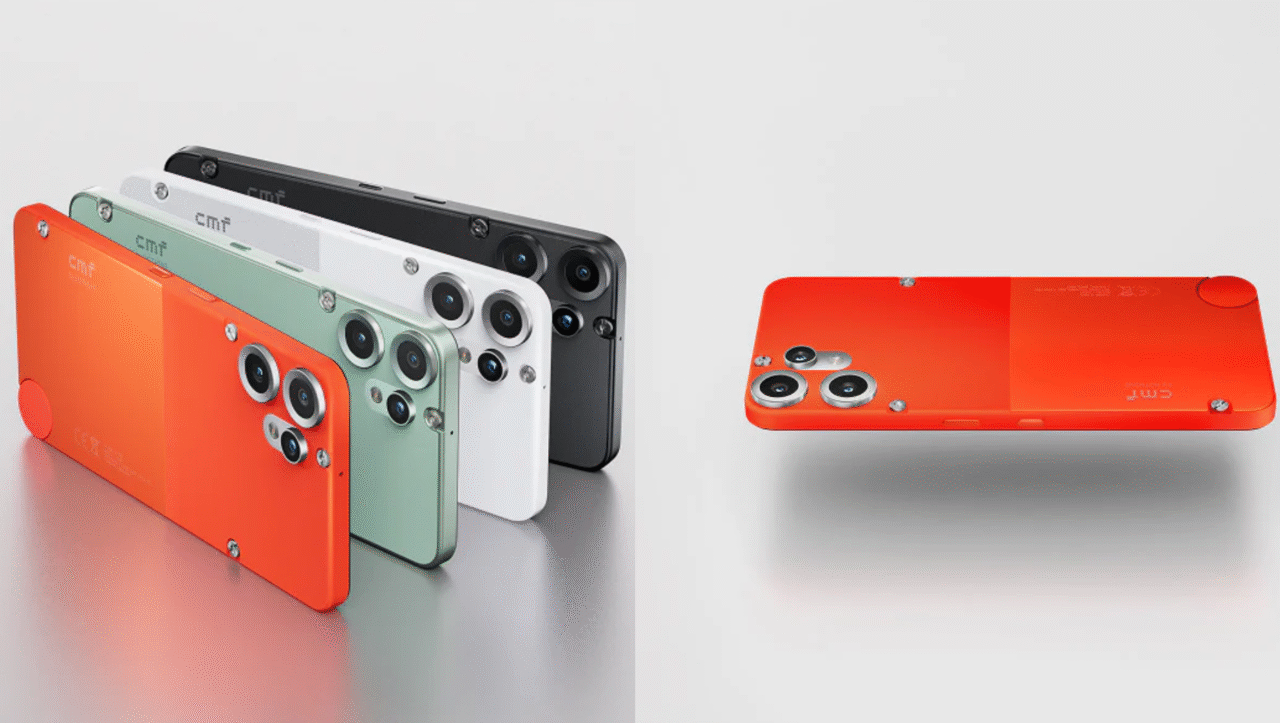 CMF Phone 2 Pro