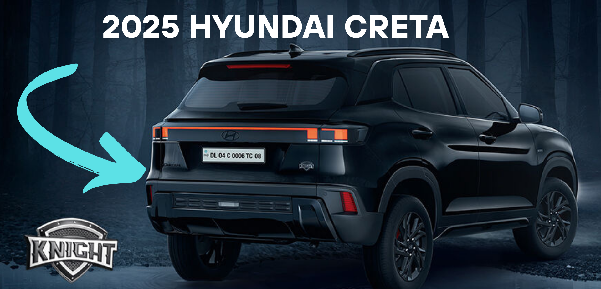2025 Hyundai Creta