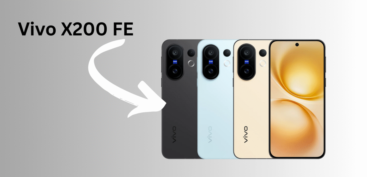 Vivo X200 FE