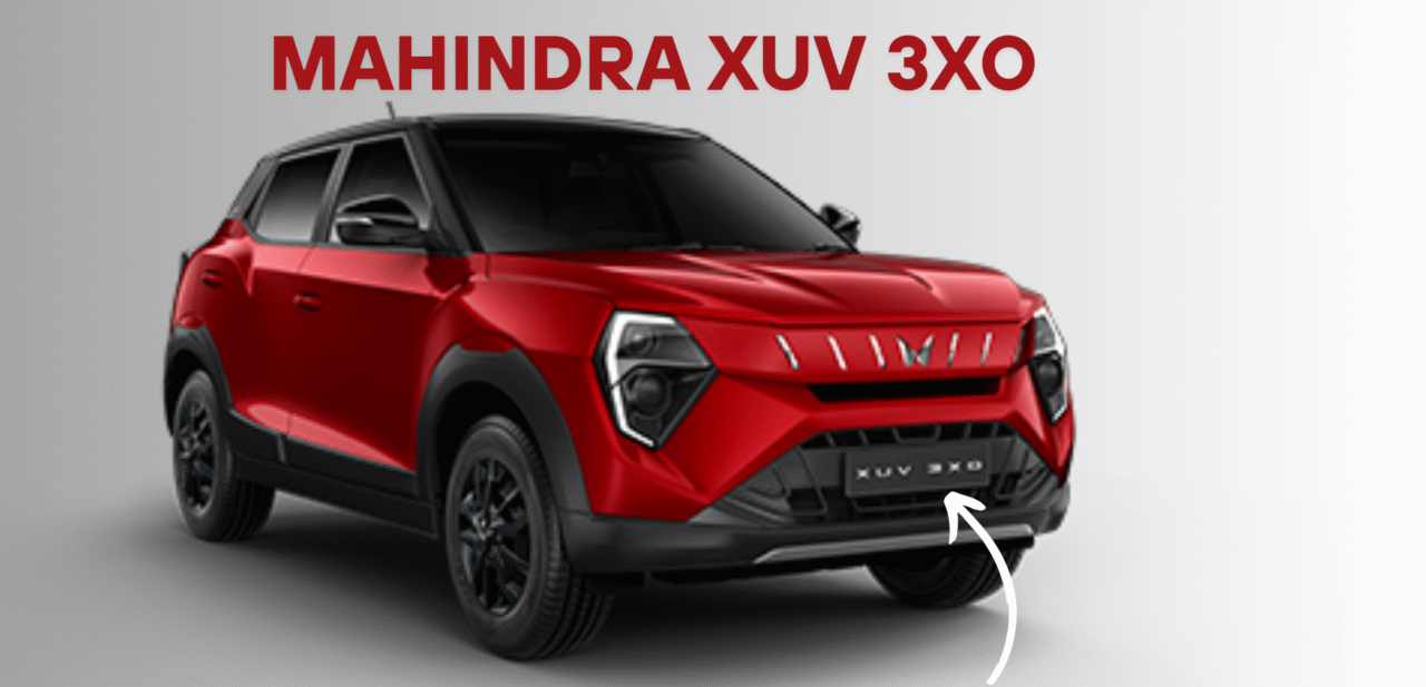 Mahindra XUV 3XO