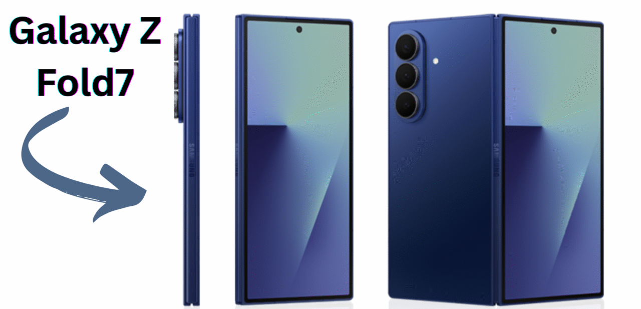 Galaxy Z Fold7