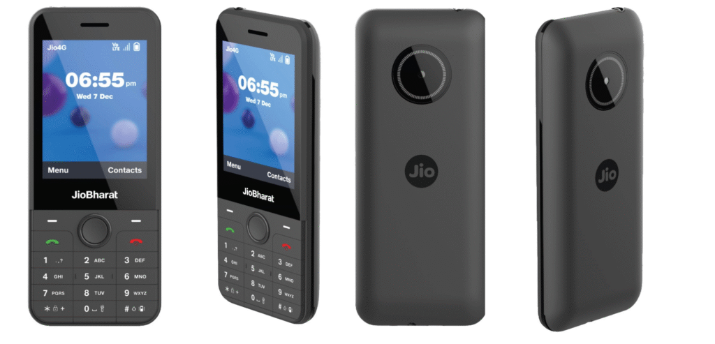 Jio Bharat J1 Series