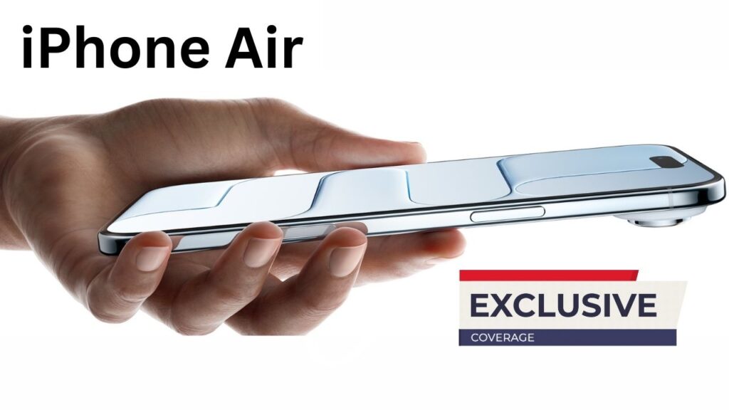 iPhone Air