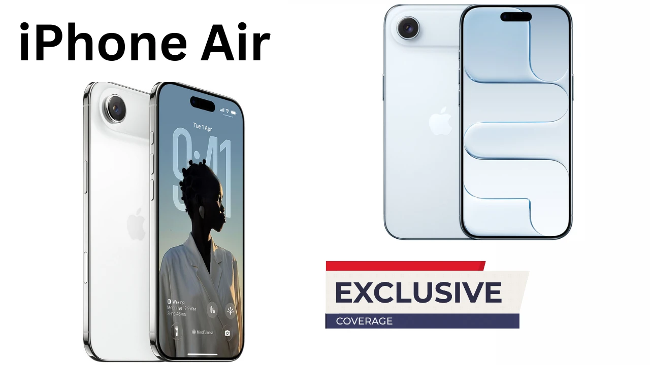 iPhone Air