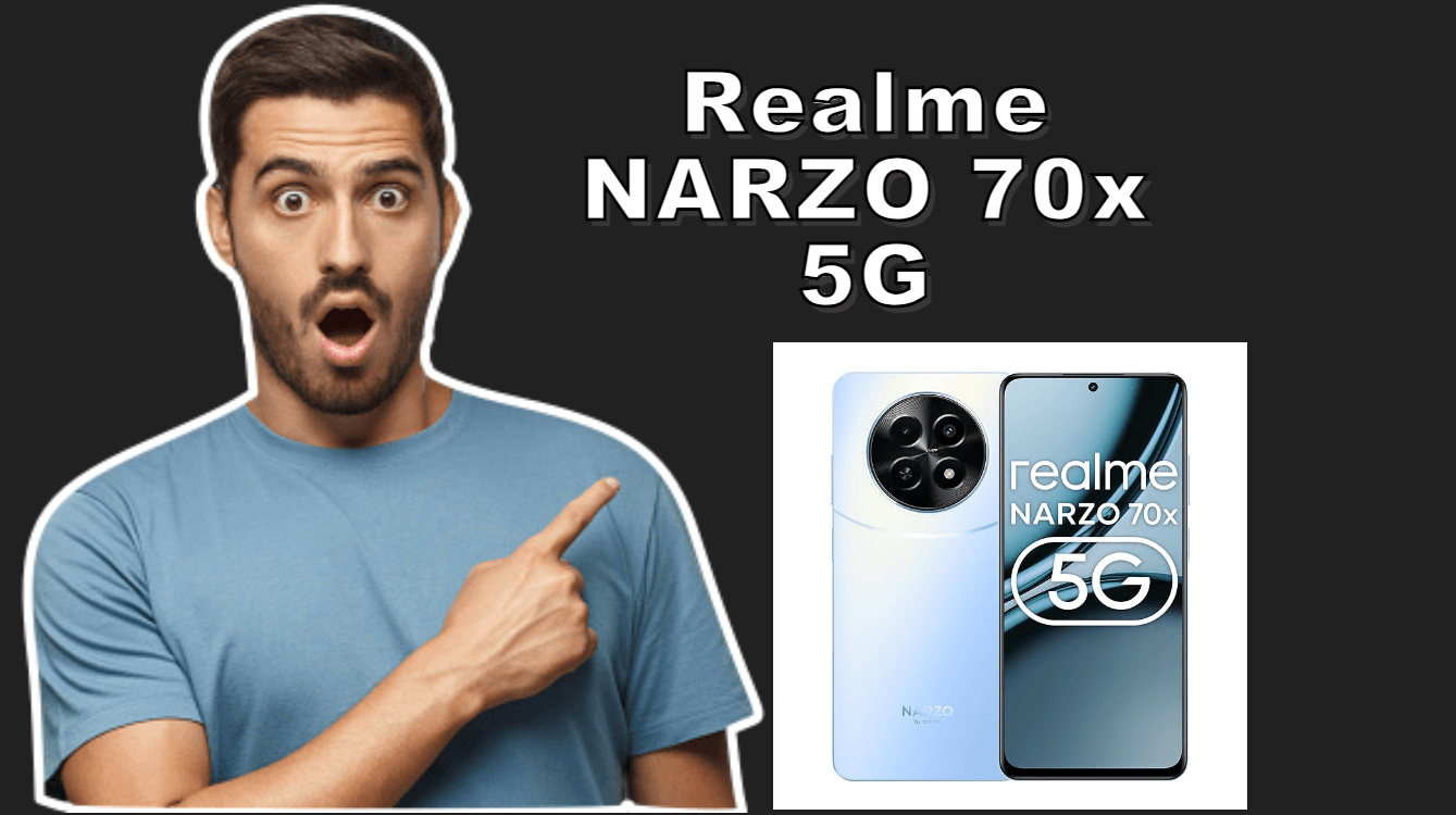 realme NARZO 70x 5G