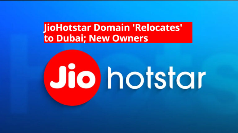 JioHotstar Domain