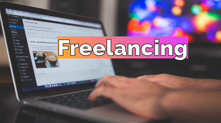 Freelancing