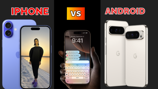 iPhone vs Android