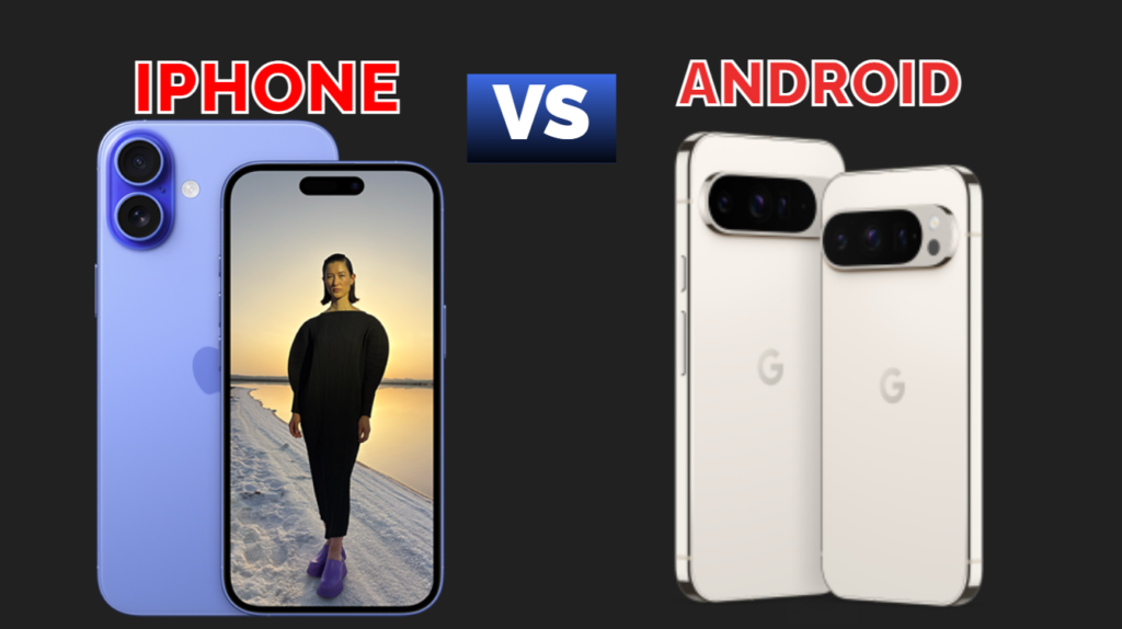 iPhone vs Android