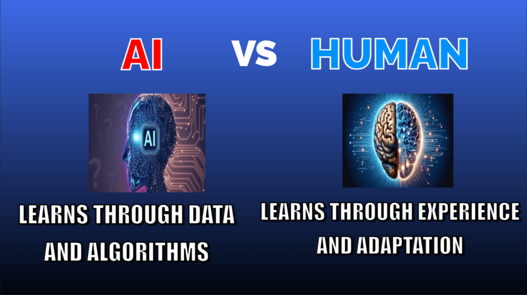 AI VS HUMAN