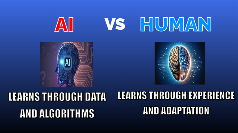 AI VS HUMAN