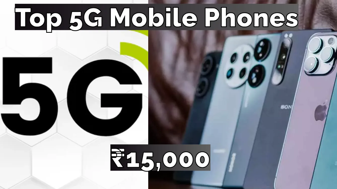 Top 5G Mobile Phones