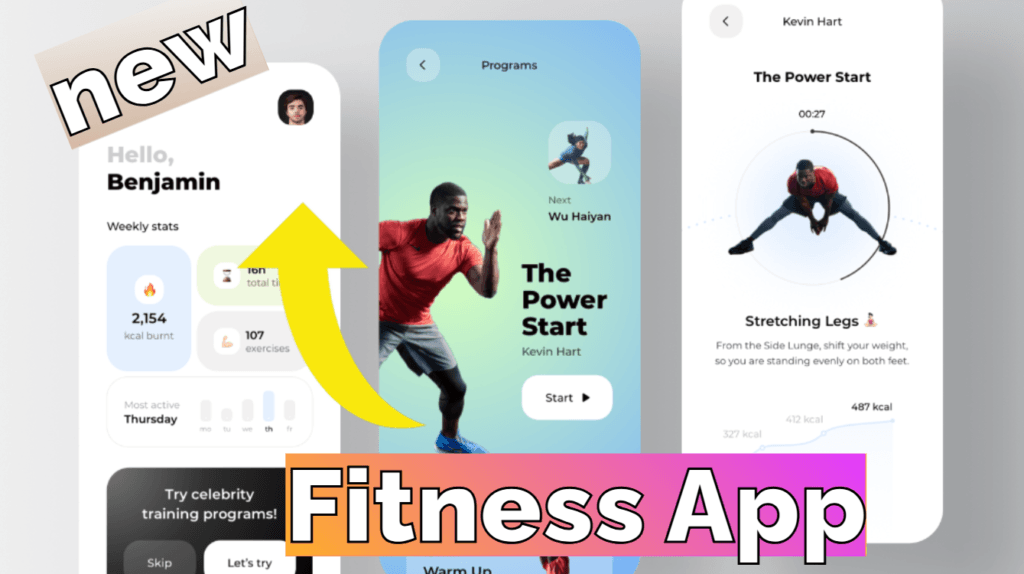 Fitness App