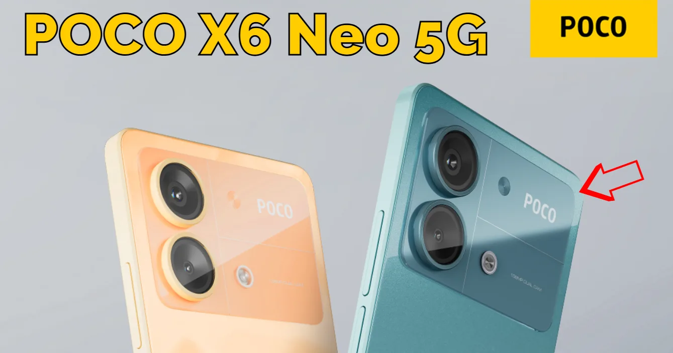 POCO X6 Neo 5G