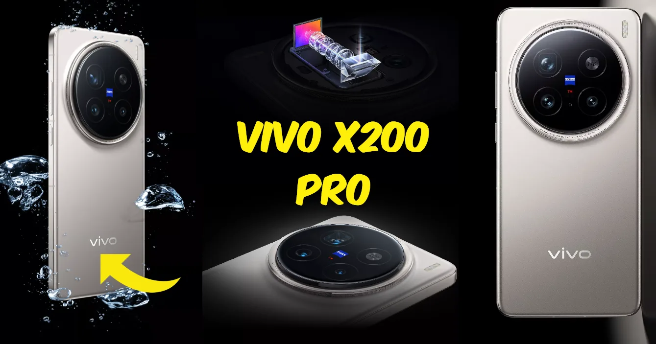 Vivo X200 Pro