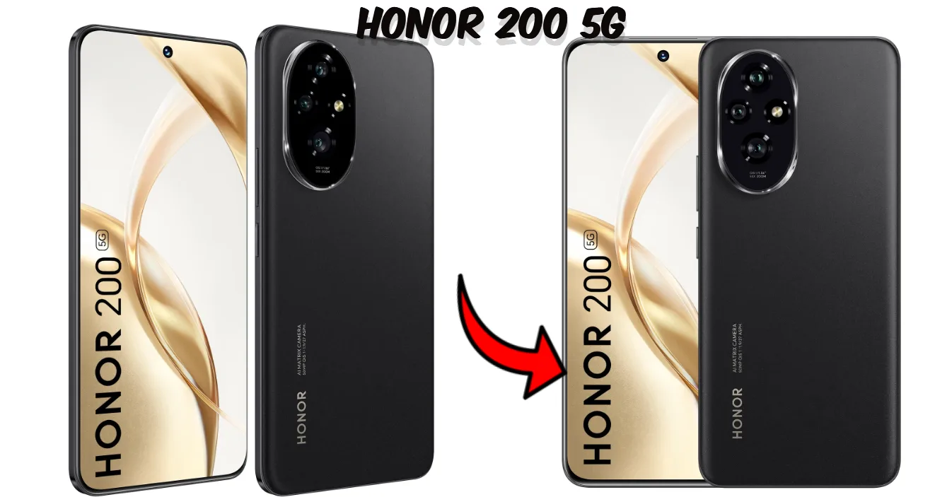 HONOR 200 5G