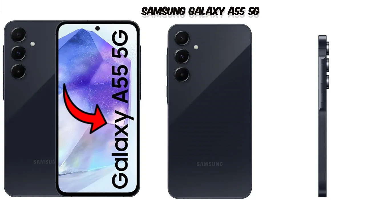 Samsung Galaxy A55 5G