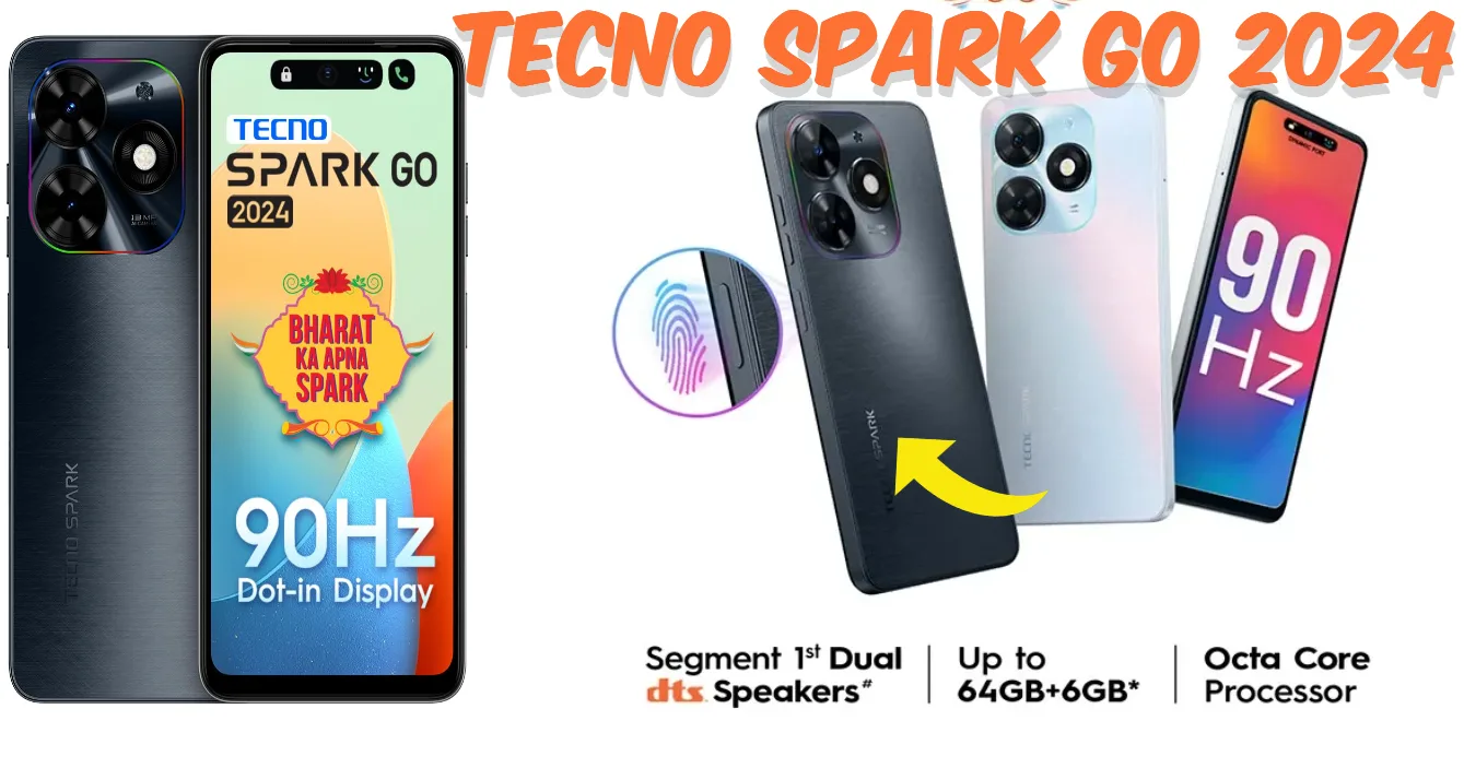 Tecno Spark Go 2024