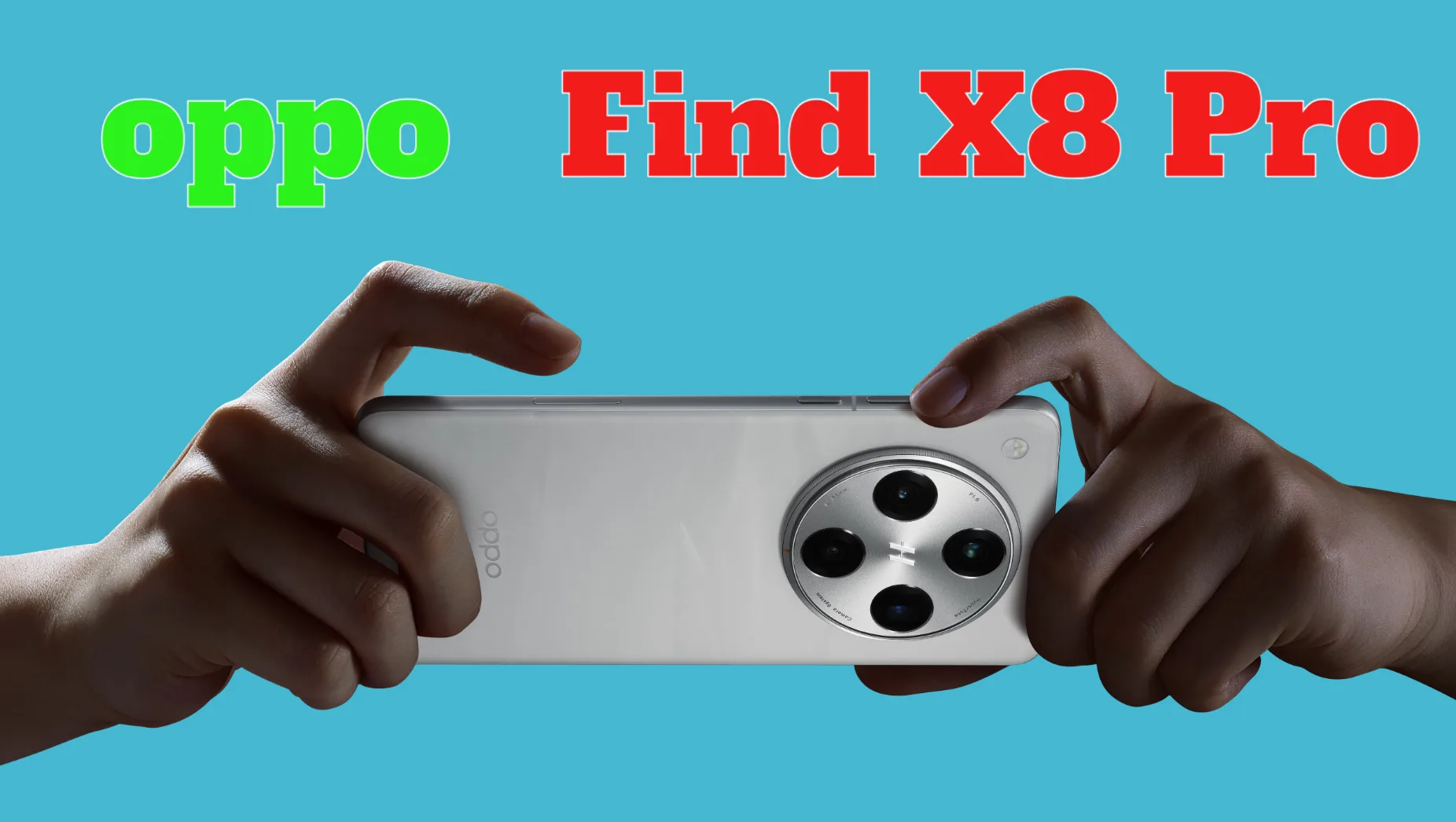 Find X8 Pro